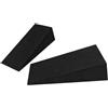 Generic Calf Stretch Squat Wedge - EVA Slant Block Board per allenamento squat | 15 x 6 x 5 cm / 5,91 x 2,36 x 1,97 pollici polpaccio elasticizzato squat cuneo per yoga, palestra, casa, ufficio fitness