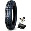 WEISHIDAI 3.25x16 Pneumatico per Moto, 3.25 16 Dirt Bike Rinforzato 280kPa 55P 6 PR | Pneumatico 3.25-16, Capacità di Carico: 218 kg, Pressione dell'Aria: 280 kPa, Indice di Velocità: 55P