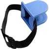 Generic Supporti per canna da pesca Staffa di supporto per asta Accessori | Forniture per attrezzi da pesca per interni, acqua salata, colata in acque profonde, pesca da spiaggia poco profonda