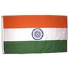 Flaggenfritze Bandiera INDIA - 60 x 90 cm