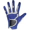 UDHSNJZG Guanti Golf Guanto da golf uomo Un paio di pezzi 2 opzioni colore Sistema presa migliorato Fresco e confortevole Colore blu bianco Mano sinistra destra