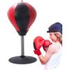 Generic Stress Punching Bag Ventosa, Pompa | Sacco da boxe da scrivania con forte aspirazione, per bambini, adolescenti, adulti, colleghi, amici, posto di lavoro