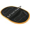 Generic Materassino per fasciatoio, in EVA, per surf, spiaggia, impermeabile, con | Materiale EVA 33 x 45 cm, leggero 200 g, base antiscivolo con motivo ondulato, design pieghevole compatto per surf e piscina