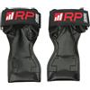 Versa Gripps® RP, Made in USA, cinghie da polso per sollevamento pesi, alternativa al miglior accessorio per allenamento (nero, R/L)