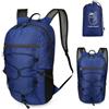 CJIEQIUBY Zaino da Esterno, Confezione Impermeabile Pieghevole 20 Litri | Zaino Unisex Leggero For Escursioni, Viaggi Quotidiani E Viaggi Brevi All'aperto