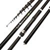 WANGSHAOWEI Canna da Pesca Frusta da Pesca Portatile Rock 2.4m 3.6m 4.5m 5. 6..0M 7.2m Canna Carpa Telescopica in Mare for Fibra di Carbonio Ultraleggera Dura