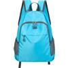 CJIEQIUBY Zaino Pieghevole In Pelle, Zaino Da Alpinismo Impermeabile Ultraleggero | Zaino Unisex Portatile For Escursioni, Viaggi E Brevi Attività All'aperto