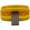Generic Snowboard Edge Tuner Snowboard Tuner con File | Strumento di manutenzione e riparazione affilatura sci e tagliabordi per skateboard