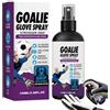 Generico Spray Guantoni di Boxe 100 ml Colla Adesiva Potenziatore di Presa e | Spray Bordi per Guanti da Calcio per Uso Domestico Portiere Boxe Baseball e Running
