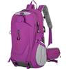 CJIEQIUBY Zaino da Alpinismo, Borsa Idrorepellente da 40 Litri | Vestibilità Casual For Esterni Di Grande Capacità