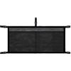 Aundhegrtt Borsa Ventilata Riporre Accessori Barca Nero | Organizza in modo ordinato accessori barca, mantiene l'attrezzatura asciutta grazie alla rete traspirante e al colore Nero.