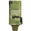 LXGXFNB Portacaricatore 9mm Singolo Tattico Aperto Molle Pannello Laser | Inserto K Polimerico Estrazione a Mano Nylon Composito Slot for Ganci Montaggio Cintura o Equipaggiamento Torace