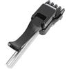 BWANGIAO Morsetto per Corde da Badminton Morsetto Volante Non Facile da | Accessori per strumenti per incordare Resistenti, diametro della colonna 12 mm, facili da usare per riparare le