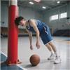 Generic Imbottitura per canestro da basket, protezione per pali da interni, copertura per colonna ammortizzante per aste da 5,1 cm di diametro
