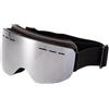 LBAWJWAIL Occhiali da sci OTG per portare sopra occhiali da vista, lente PC antiurto | Doppio strato antiappannamento e UV400, campo visivo 150°, compatibile con casco per sci e snowboard