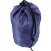 Toyvian Borsa Porta Oggetti Coulisse in Oxford Blu per Viaggio e Campeggio | Cuciture Rinforzate, Chiusura Rapida Cordoncino, Protegge Capi e Accessori, per Armadio e Zaini