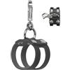 Generico Portapalline Da Golf Con Clip Universale Protettivo Antigraffio Realizzato | Portapalline Da Golf Passante Per Cintura Per Campo, Driving Range, Outdoor, Club House, Tornei, Gare, All