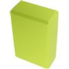Generic Blocchi di supporto per yoga antiscivolo, ecologici, di supporto | Mattone per yoga con bordi smussati, forza, flessibilità, equilibrio, yoga, pilates, meditazione, fitness