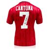 Exclusive Memorabilia Maglia del Manchester United del 1994 autografata da Eric Cantona