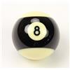 Aramith SUPER ARAMITH PRO 2 BLACK STRIPED 8 BALL** by Aramith