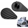 Sintrix Fab Copertura per presa di ricarica compatibile con Bosch System | Tappo protettivo per porta di ricarica in TPU effetto carbonio, tappo plug per accessori per bici elettriche