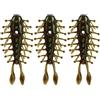 Generico Esche Morbide Artificiali Creatura Morbida Galleggiante A Tentacoli | Swimbaits Da Pesca Per Sottocosta Surf Molo Acqua Salata Lago Stagno Fiume Torrente Bacino Idrico