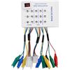 Aundhegrtt Tester Guasto Controllo Plastica | Detects good/bad controller quickly; rileva stato di avvolgimenti motore brushless; cablaggio semplice e veloce.