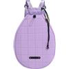 Generic Zaino sportivo per racchette da tennis, supporto per racchette, copertura | Borsa da tennis per giocatori di badminton, paddle, racquetball di tutti i livelli di abilità, può contenere racchette