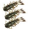Generico Esche Morbide Artificiali Creatura Flottante con Tentacoli Multipli Soft | Esca per Black Bass Per Acqua Salata Lago Stagno Fiume Ruscello Bacino Sottocosta Surf Molo