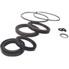 Dranquvex Kit Guarnizione Inferiore Albero Elica con O-Ring Compatibile con Volvo Penta Dual Prop AQ 280DP 290DP AQDP GLM Sostituisce 876267
