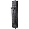 Generic Borsa Tende con Ruote Resistente Sacco da Trasporto con Tasca Laterale Capiente Borsa Oggetti Spacci per Deposito Attrezzatura