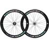 LSRRYD Set Di Ruote Per Bici A Scatto Fisso 700C Asse Solido 100/120mm Con Ruota Libera 17T, 2 Cuscinetti Sigillati, 40/60mm Cerchio Anteriori Eposteriori A Velocità Singola Per Bici Da Pista