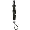 EGUIAS Zaino Impermeabile Luci per fotocamera subacquea Cordino per tracolla Zaino Para fibbia a sgancio rapido Clip per torcia da sub Zaino da Nuoto(1PC)