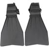 Ultimate Searcher Strap Fins Pinne Per Belly Boat - Pinne Per Belly Boat