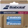 Babolat SENSATION GRIP BLUE 2PZ.