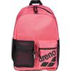 ARENA Zaino da nuoto unisex da uomo e da donna, One Go Backpack 30 l, colore: rosa, articolo 220 rosa