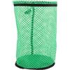 Toddmomy Sacca per Palline Sportive in Rete Nylon Verde Chiusura | Rete Traspirante, Cordino Blocco Scorrevole, Drenaggio della Sabbia, Portatile per Viaggio e Allenamento