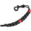 TQUXNGA Contatore del punteggio dei Colpi Golf, Reddish Black | Treccia in nylon per registrare efficacemente i colpi golf, accessori per l ' allenamento per donne e uomini,