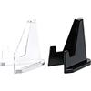 DJSKLDF Espositore per medaglie 5/10/20 Pezzi Supporto for cavalletto for Display for Monete Supporti in Acrilico Piccolo Rack for