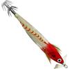 Generico Totanara Calamari Attrezzatura da Pesca Artificiale Fluorescente ad Alta | Ami per Totanare da 12 cm Mare, Sott'Acqua, Laghi, Fiumi, Pesca a Traina