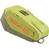 HEAD Pro Racquet Bag L Borsa per racchetta Tennis giallo