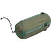 SUPVOX Sacco di Compressione per Sacco a Pelo da Campeggio, 20l | Organizzatore per Amaca e Attrezzatura Outdoor, Formato Piatto 39x27 Cm, per Viaggi e Bici