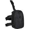 EGUIAS Zaino Impermeabile Borsa da sub Para cerniera e tasca sulla coscia per immersioni, Para cinghie per cintura sulle gambe, borsa da carico per immersioni per subacquei tecnici Zaino da Nuoto
