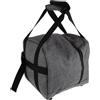 Abaodam Borsa da Bowling per Palla Singola con Tracolla Regolabile | Poliestere, Manico a Mano e Tasche Multiple, Accesso Rapido con Zip, per Accessori e Trasporto Quotidiano
