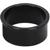 Generico Distanziatore per mozzo bici - Adattatore da 24 mm a 22 mm | Manovella GXP | 2,6x1,16 cm, 2,5 g, leggero, per mountain bike, bici da strada ed elettriche, conversione del movimento centrale