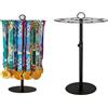 DJSKLDF Espositore per medaglie Espositore for medaglie in Acciaio al Carbonio for Nastro di Facile Installazione