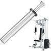 Generic Supporto per bilanciere, robusto, salvaspazio, per squat rack | Heavy Duty Home Gym Piastra di stoccaggio Bilanciere Accessori per Home Gym Adulti Famiglia Amici Appassionati di Allenamento