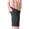 ECMQS Polsiera per pollice con cinghia regolabile | per Badminton Fitness Training