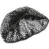 Generic Cappello di sicurezza Mesh Cover Realistico Multiuso Materiale Nylon | Rete per oggetti di scena televisivi cinematografici, sopravvivenza sul campo, giochi di campo, altre attività all'aperto