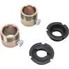 Funien Kit Adattatore Freewheel 27mm per Veicoli Elettrici | Materiale in acciaio resistente, installazione semplice, compatibilità versatile, ideale per bici elettriche, go kart,